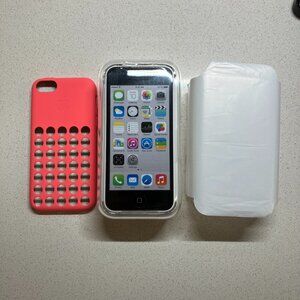 COLLECTIBLE Apple iPhone 5c - 16GB - White (T-Mobile) IOS 10.x.x